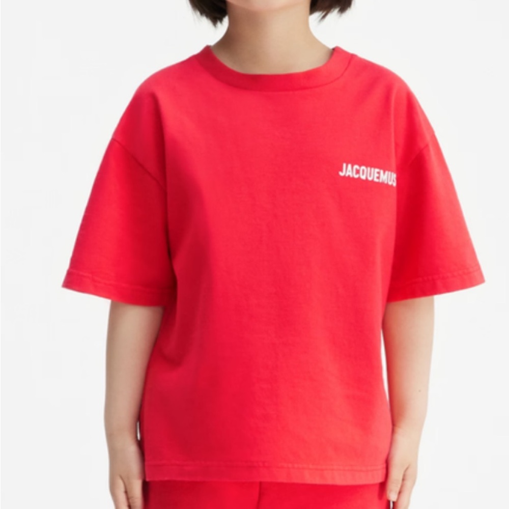 Jacquemus KIDS t shirt